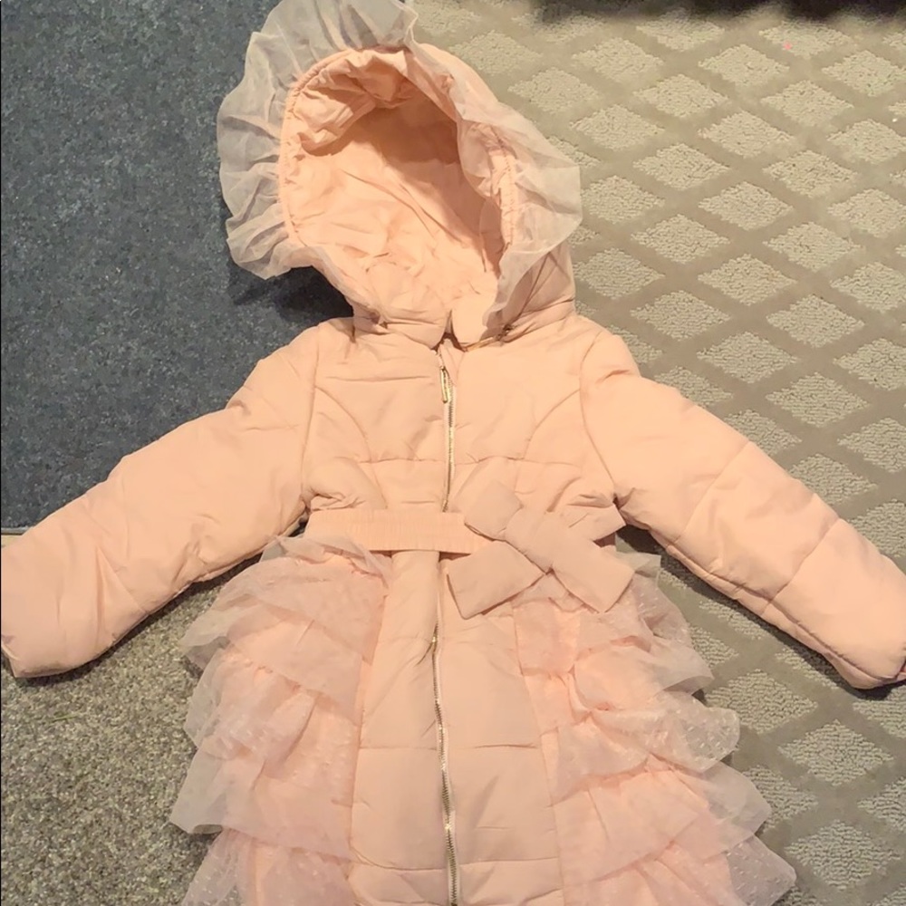 Richie House 4/5 Childrens Jacket